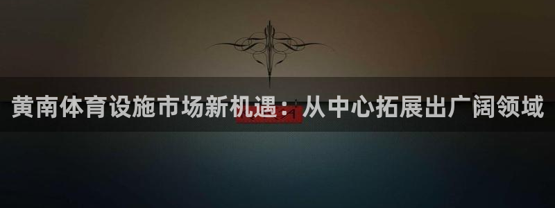 意昂4集团E.ON：黄南体育设施市场新机遇：从中心拓